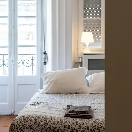 Apartment Charming Lapa I Lissabon