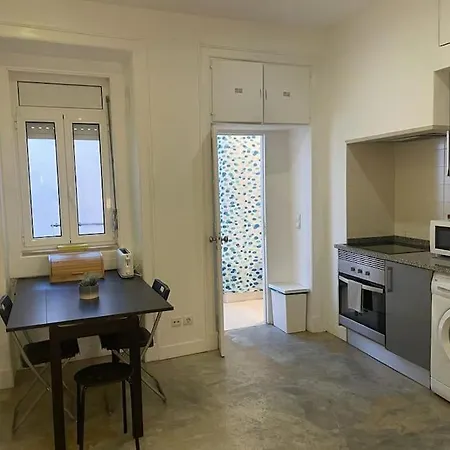 Apartment Charming Lapa I