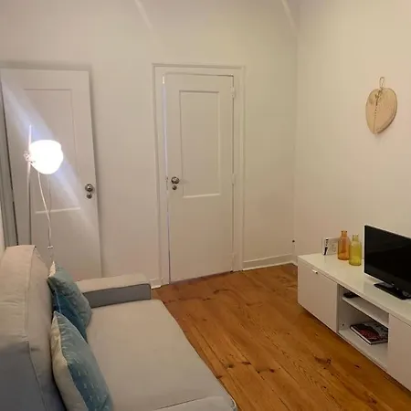 Apartment Charming Lapa I *