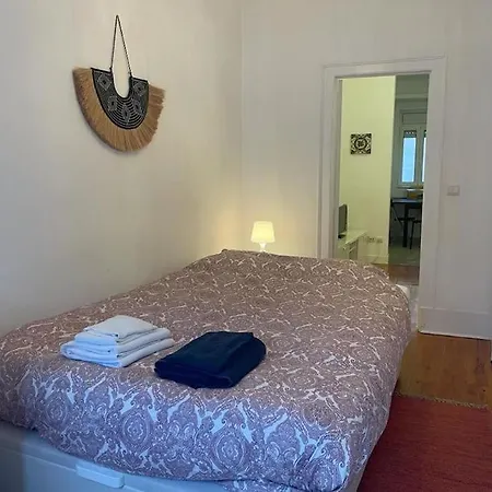 Apartment Charming Lapa I *