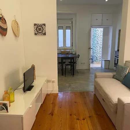 Apartment Charming Lapa I *