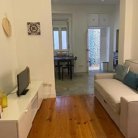 Apartment Charming Lapa I Lisbon