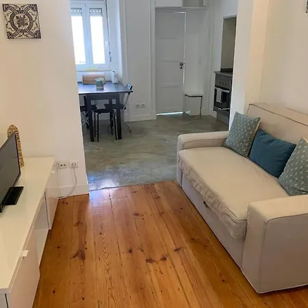 Charming Lapa I Apartment