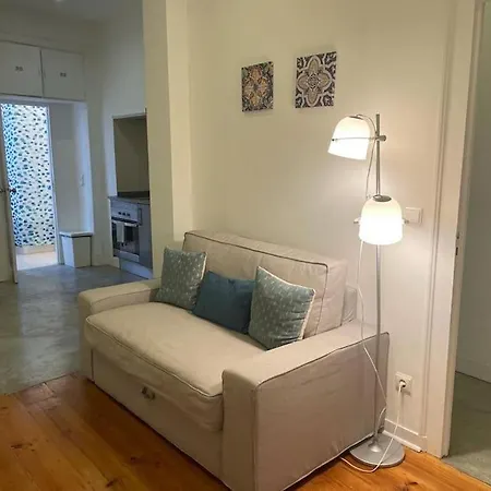 Apartment Charming Lapa I