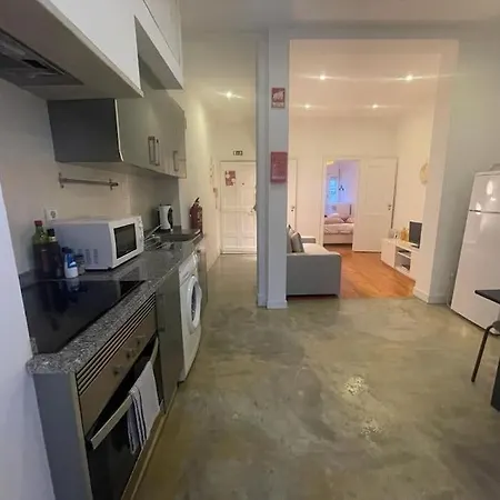 Apartment Charming Lapa I Lisbon