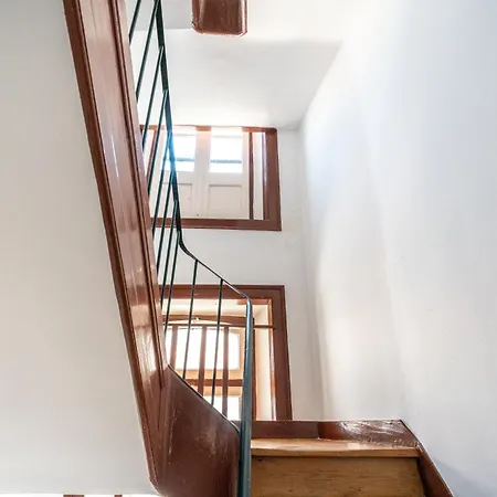 Charming Lapa I * Lizbona