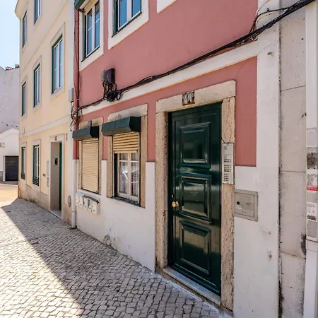 Appartement Charming Lapa I