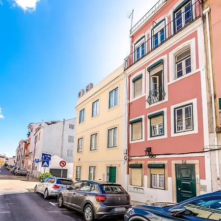 Charming Lapa I Appartement *