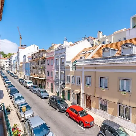 Charming Lapa I Appartement *