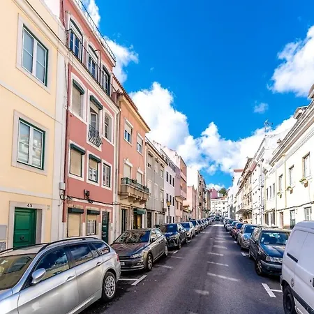 Charming Lapa I * Lissabon