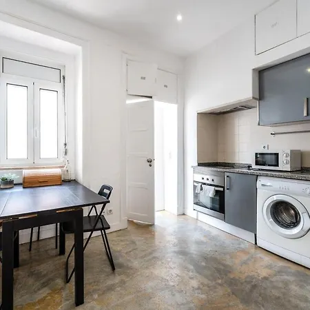 Appartement Charming Lapa I