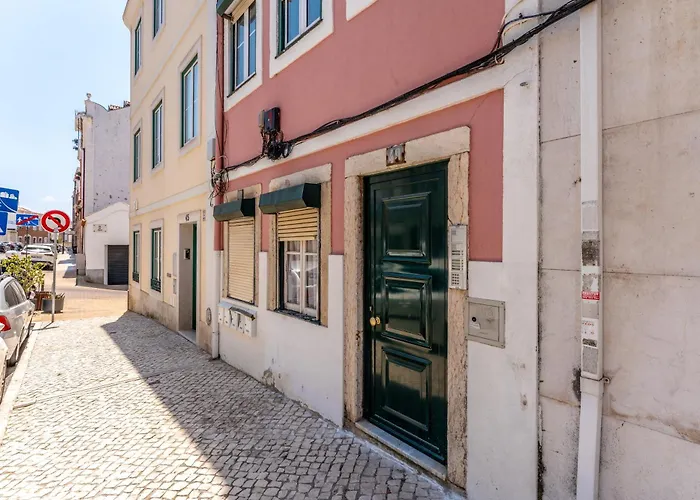 Διαμέρισμα Charming Lapa I