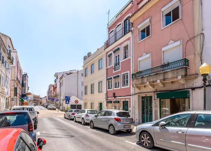 شقة Charming Lapa I Lisboa
