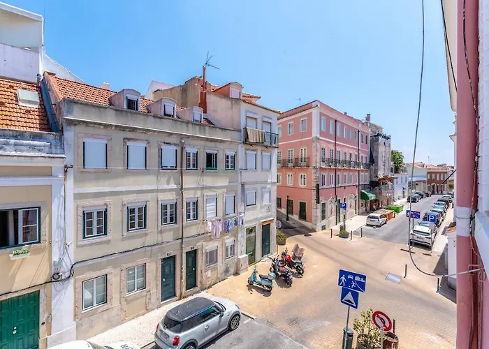 Charming Lapa I Διαμέρισμα