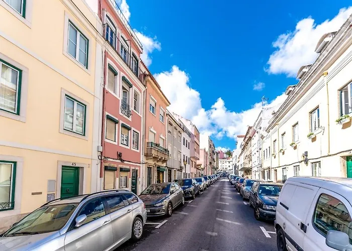 Charming Lapa I * Lisboa