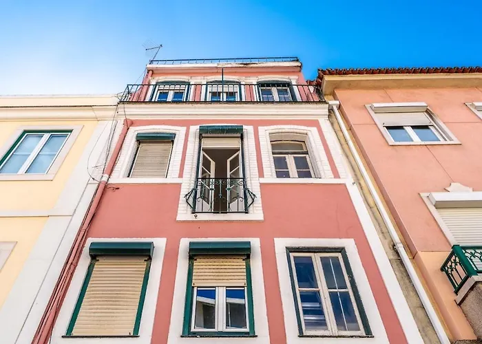 Charming Lapa I * Lisboa