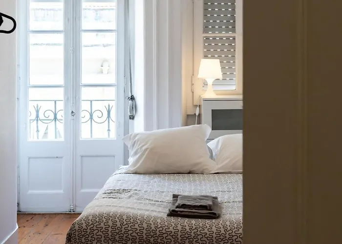 شقة Charming Lapa I Lisboa