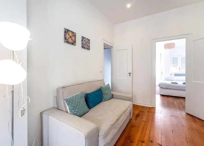 Charming Lapa I Lisboa