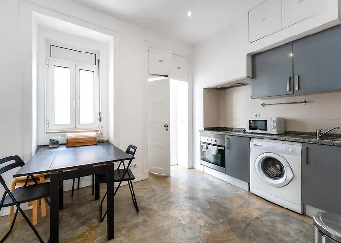 Διαμέρισμα Charming Lapa I